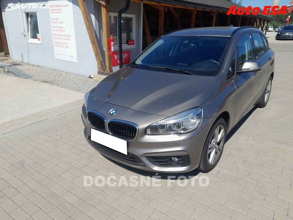 BMW Řada 2, 1.5